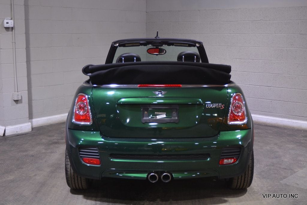 2012 MINI Cooper S Convertible  - 22641178 - 19