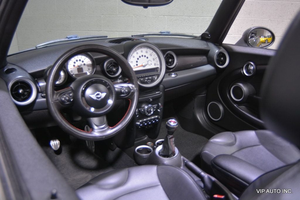 2012 MINI Cooper S Convertible  - 22641178 - 30