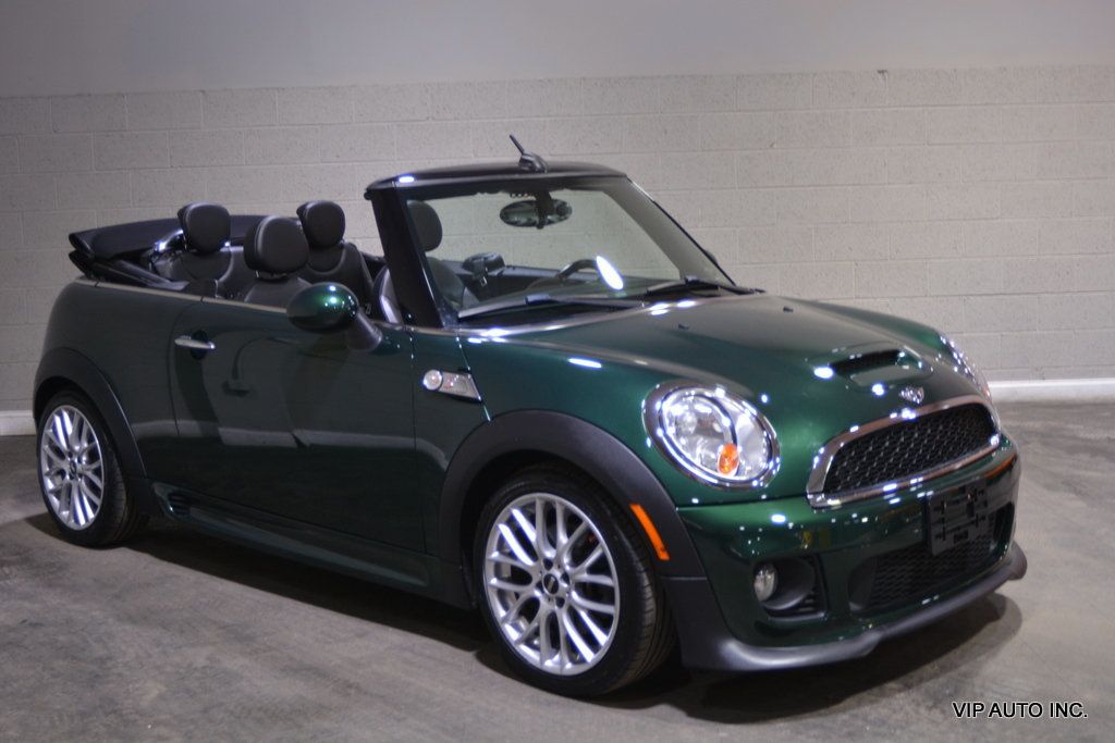 2012 MINI Cooper S Convertible  - 22641178 - 36