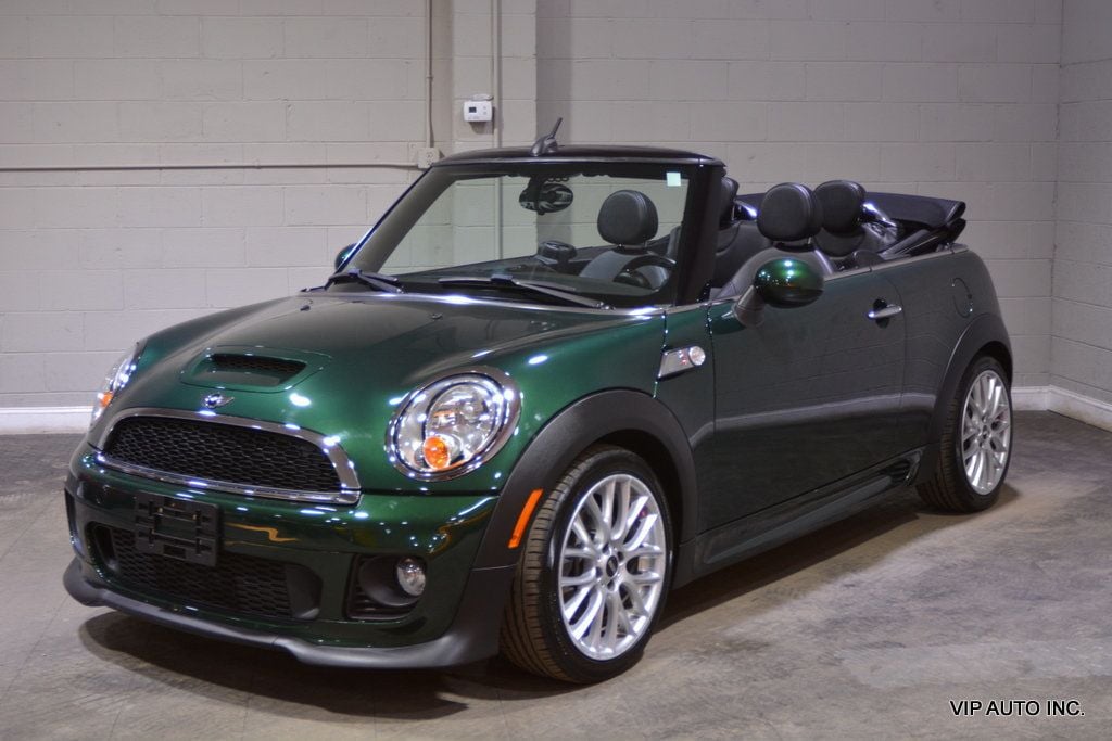 2012 MINI Cooper S Convertible  - 22641178 - 37