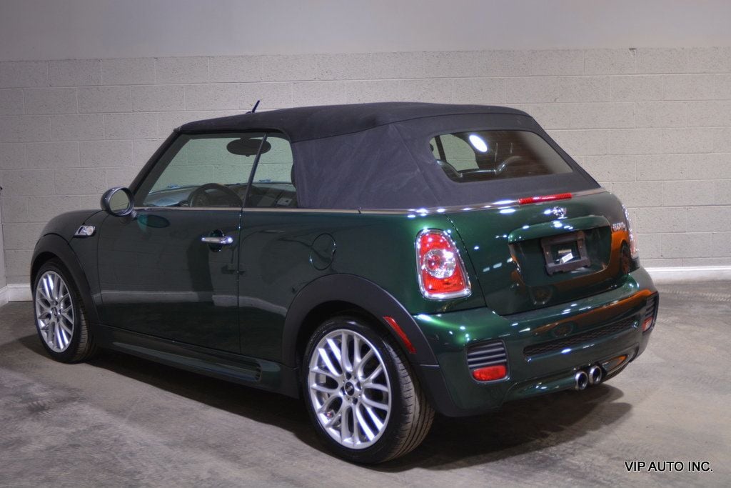 2012 MINI Cooper S Convertible  - 22641178 - 38