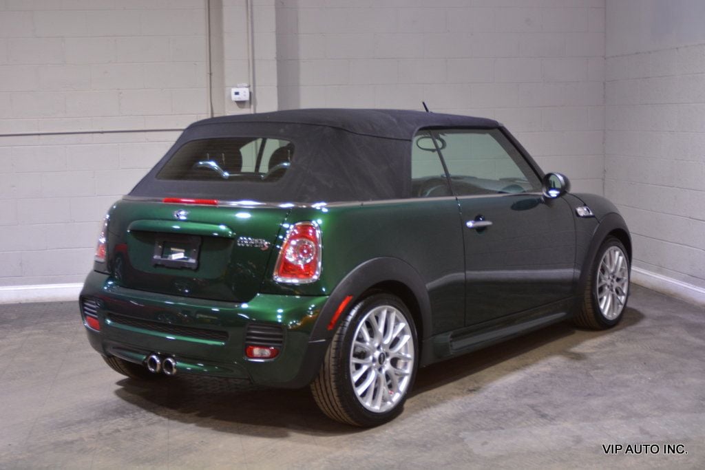 2012 MINI Cooper S Convertible  - 22641178 - 39