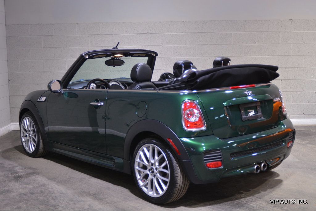 2012 MINI Cooper S Convertible  - 22641178 - 40