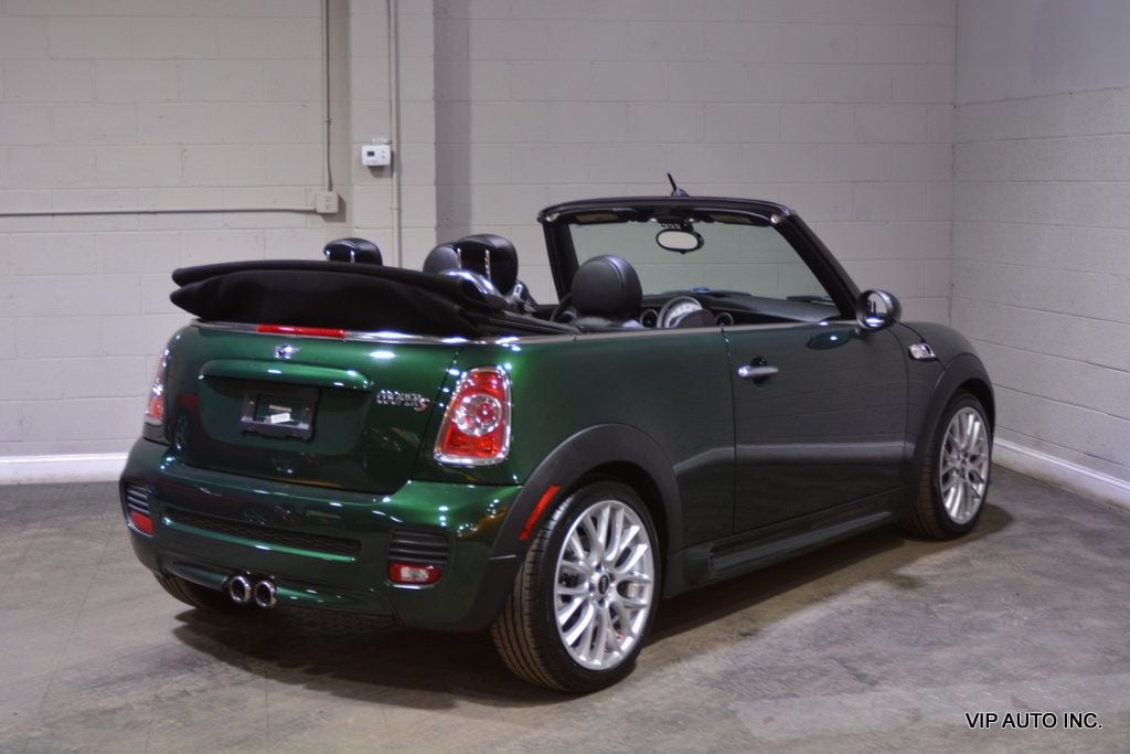 2012 MINI Cooper S Convertible  - 22641178 - 41