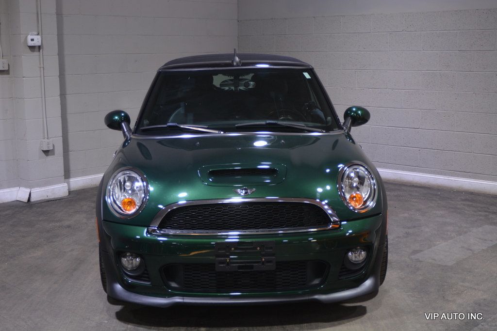 2012 MINI Cooper S Convertible  - 22641178 - 43