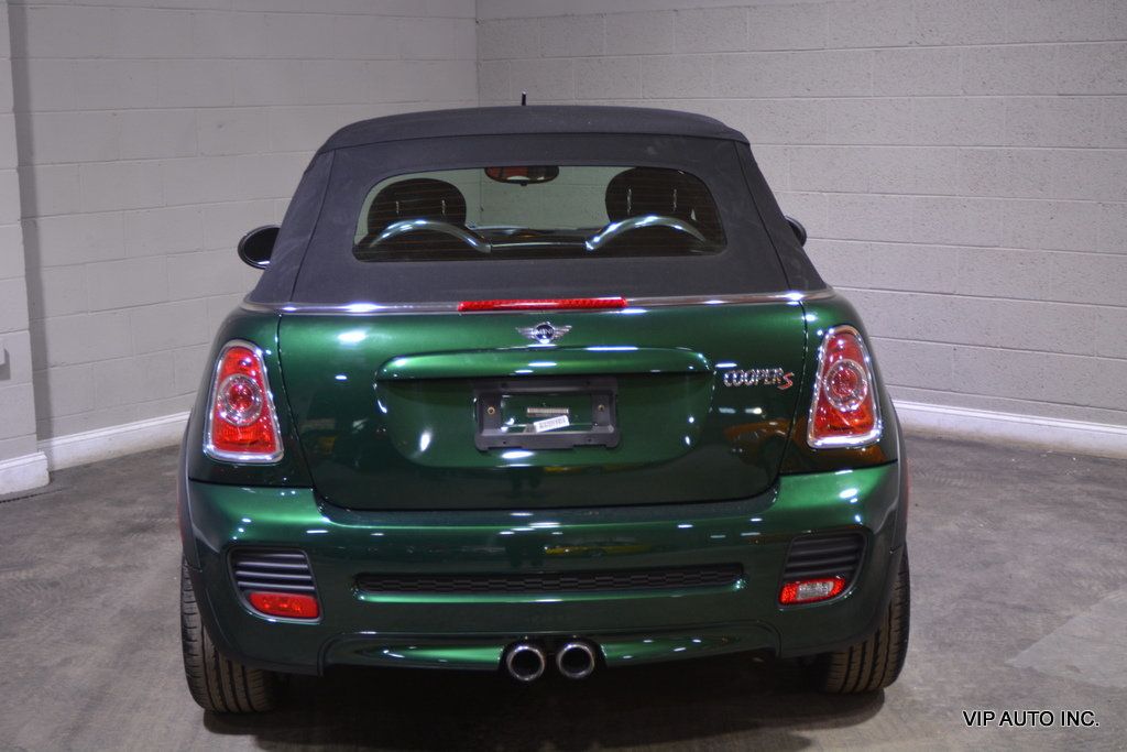 2012 MINI Cooper S Convertible  - 22641178 - 44