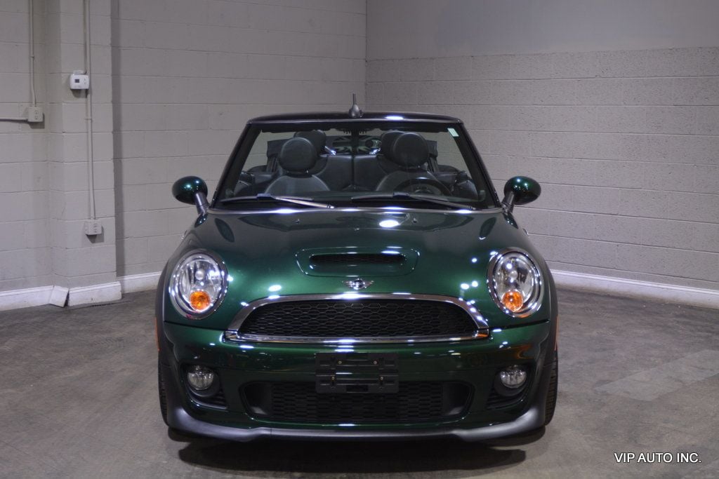 2012 MINI Cooper S Convertible  - 22641178 - 45