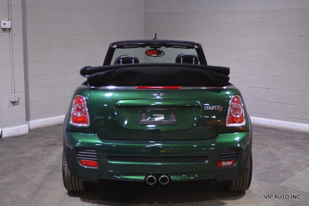 2012 MINI Cooper S Convertible  - 22641178 - 46