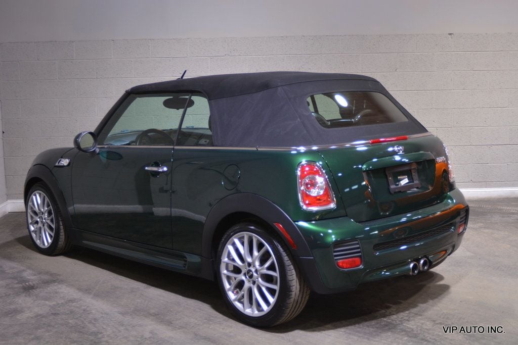 2012 MINI Cooper S Convertible  - 22641178 - 4