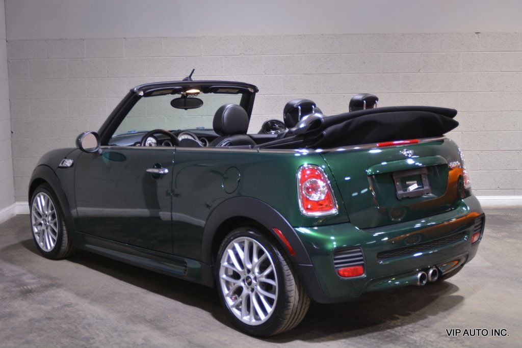 2012 MINI Cooper S Convertible  - 22641178 - 6