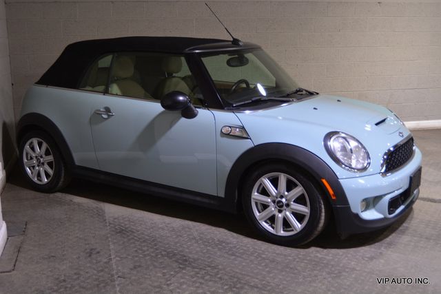 2012 MINI Cooper S Convertible  - 22884352 - 10