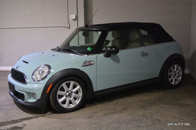 2012 MINI Cooper S Convertible  - 22884352 - 11