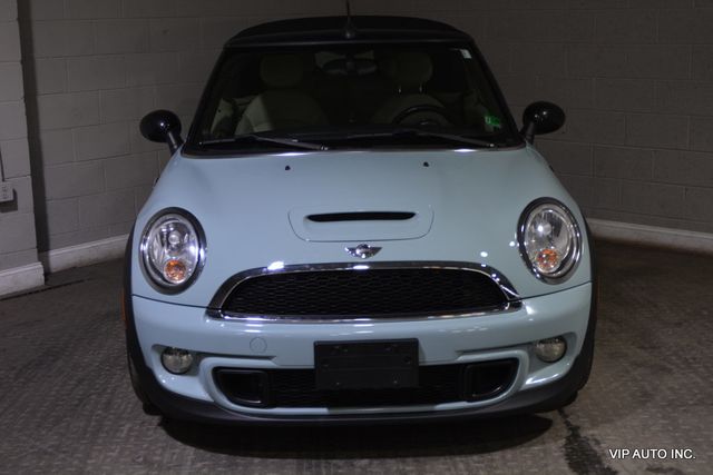 2012 MINI Cooper S Convertible  - 22884352 - 12