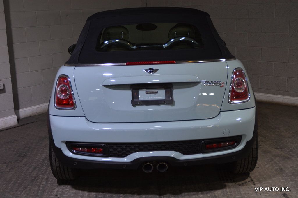 2012 MINI Cooper S Convertible  - 22884352 - 13
