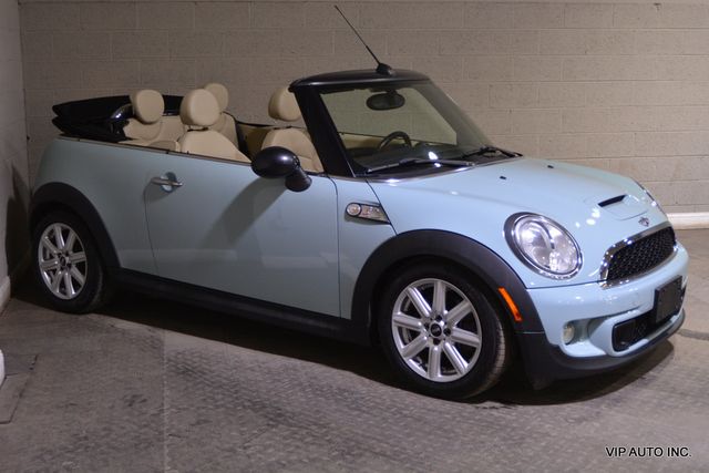 2012 MINI Cooper S Convertible  - 22884352 - 14