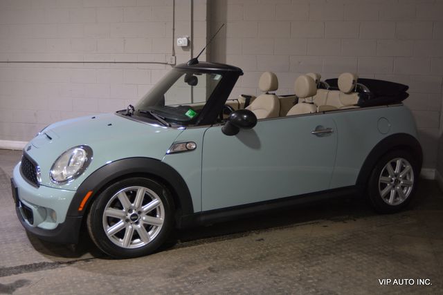 2012 MINI Cooper S Convertible  - 22884352 - 15