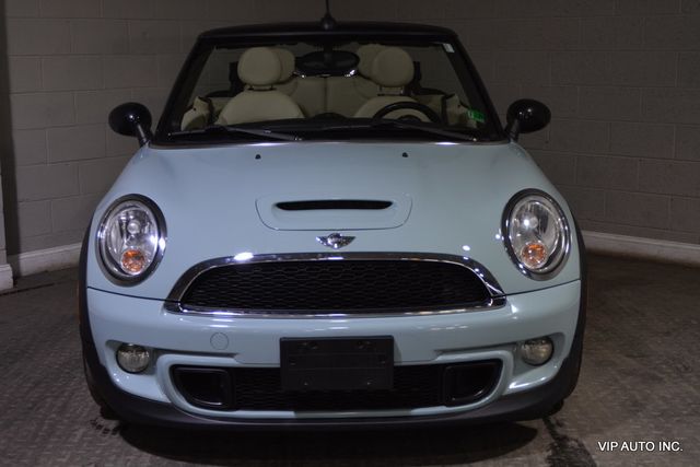 2012 MINI Cooper S Convertible  - 22884352 - 18