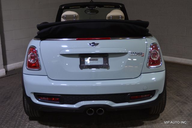 2012 MINI Cooper S Convertible  - 22884352 - 19