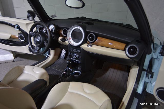 2012 MINI Cooper S Convertible  - 22884352 - 23