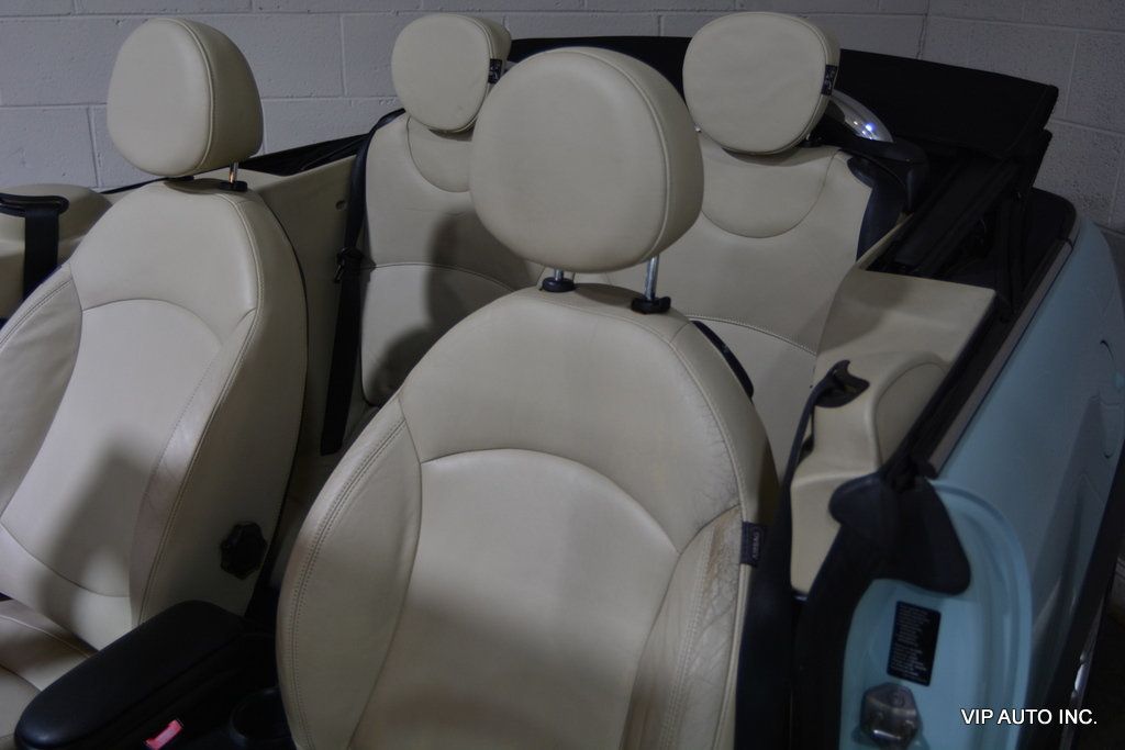 2012 MINI Cooper S Convertible  - 22884352 - 24