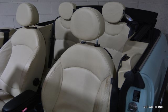 2012 MINI Cooper S Convertible  - 22884352 - 24