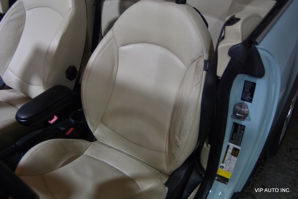 2012 MINI Cooper S Convertible  - 22884352 - 25