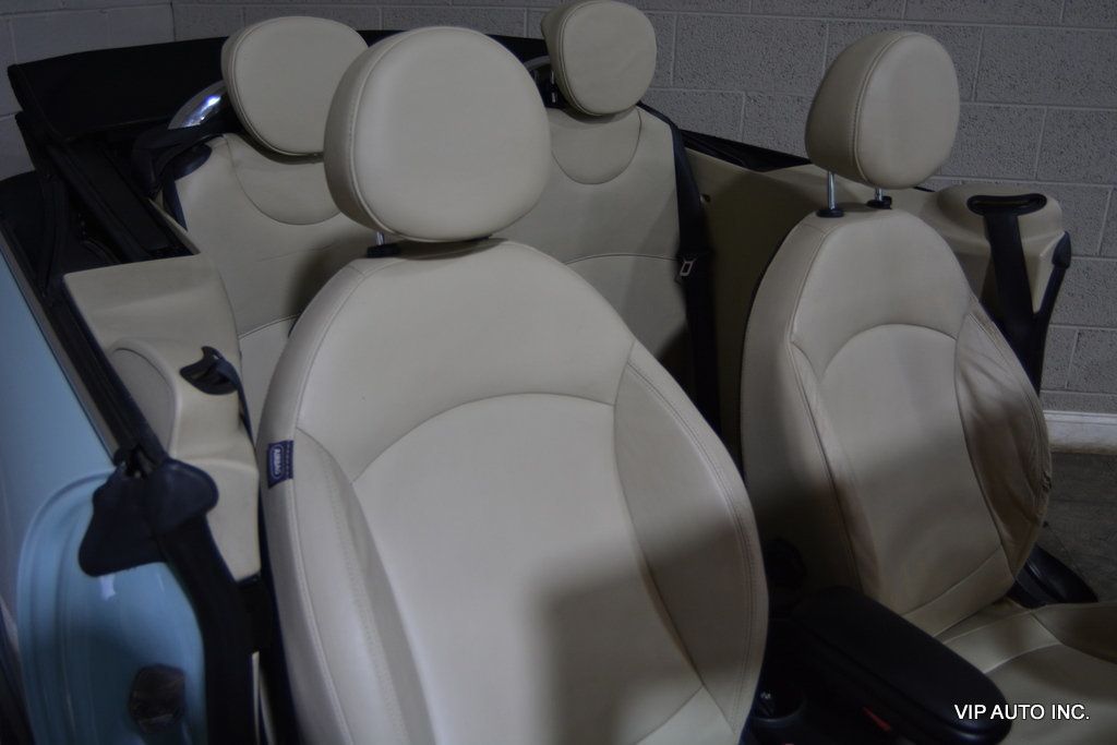2012 MINI Cooper S Convertible  - 22884352 - 27