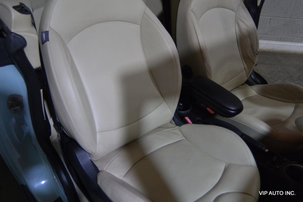 2012 MINI Cooper S Convertible  - 22884352 - 28