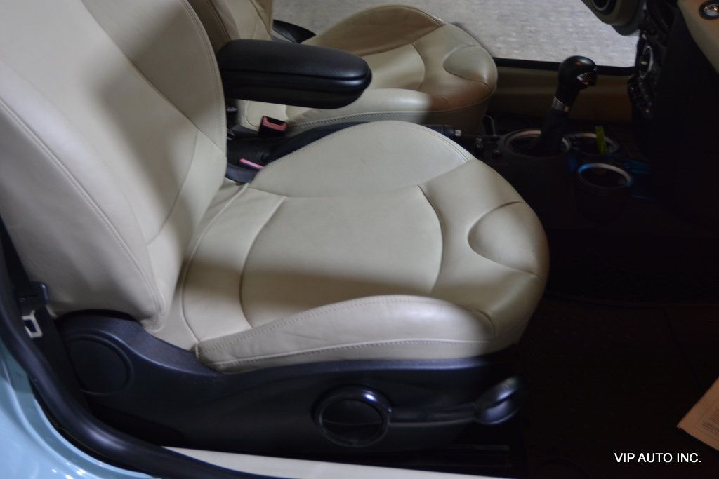 2012 MINI Cooper S Convertible  - 22884352 - 29