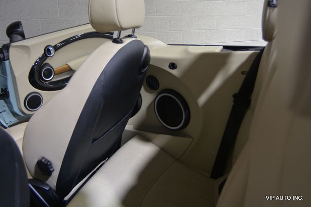 2012 MINI Cooper S Convertible  - 22884352 - 30