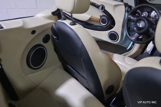 2012 MINI Cooper S Convertible  - 22884352 - 31