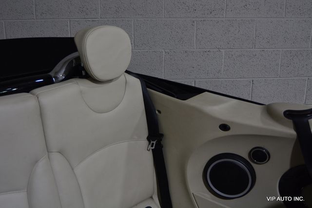 2012 MINI Cooper S Convertible  - 22884352 - 32