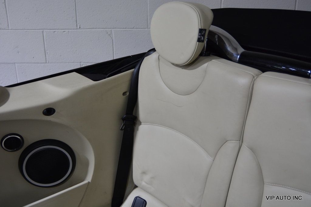 2012 MINI Cooper S Convertible  - 22884352 - 34