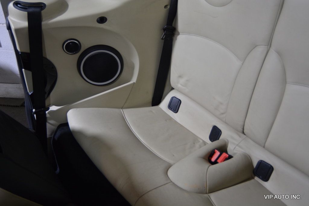 2012 MINI Cooper S Convertible  - 22884352 - 35