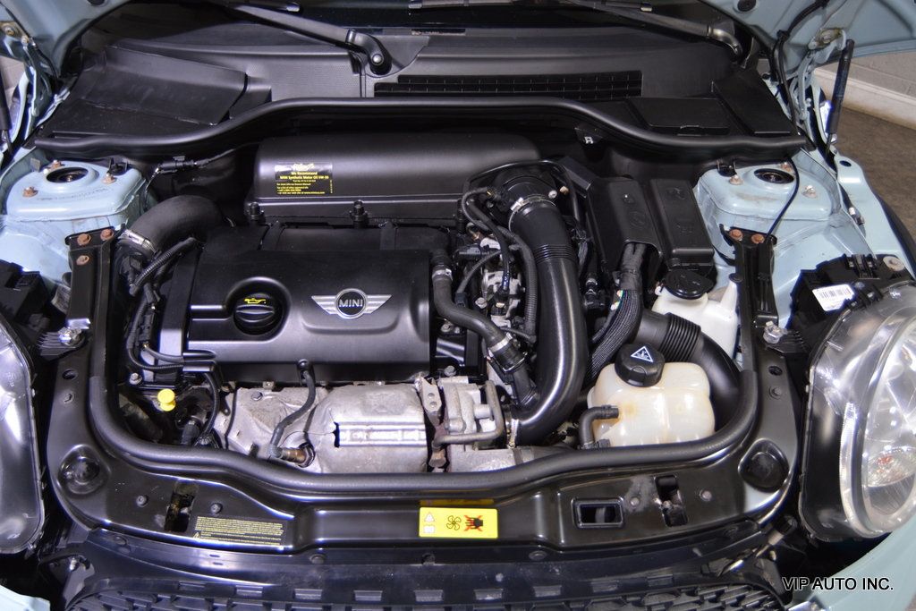 2012 MINI Cooper S Convertible  - 22884352 - 36