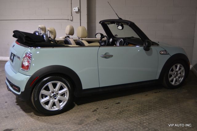 2012 MINI Cooper S Convertible  - 22884352 - 7