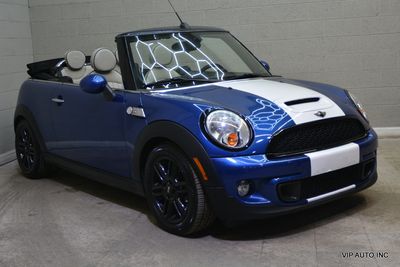 2012 MINI Cooper S Convertible