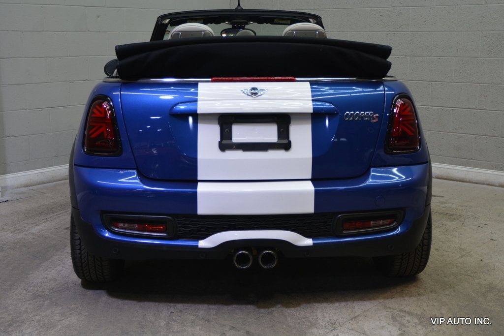 2012 MINI Cooper S Convertible  - 22959791 - 9