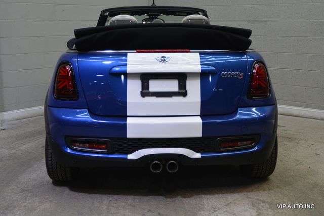 2012 MINI Cooper S Convertible  - 22959791 - 9
