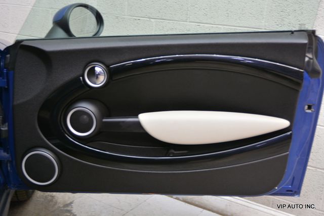 2012 MINI Cooper S Convertible  - 22959791 - 11