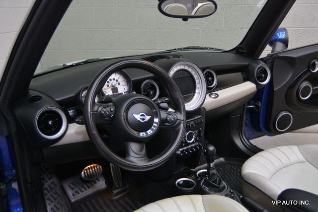 2012 MINI Cooper S Convertible  - 22959791 - 12