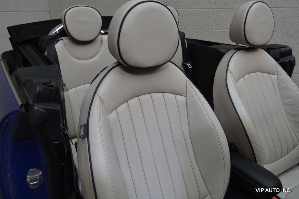 2012 MINI Cooper S Convertible  - 22959791 - 15