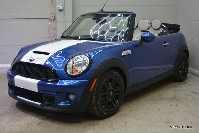 2012 MINI Cooper S Convertible  - 22959791 - 1