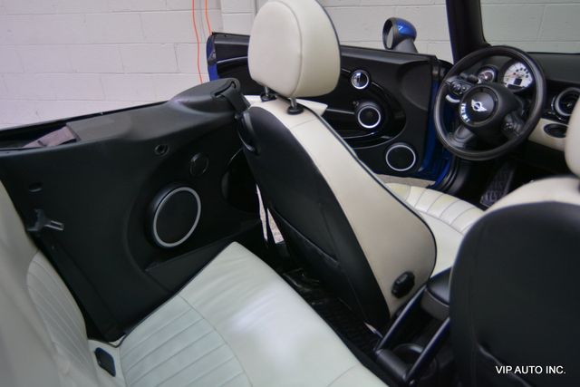 2012 MINI Cooper S Convertible  - 22959791 - 20