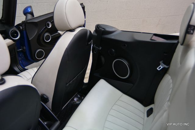 2012 MINI Cooper S Convertible  - 22959791 - 21