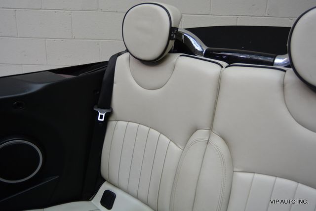 2012 MINI Cooper S Convertible  - 22959791 - 22