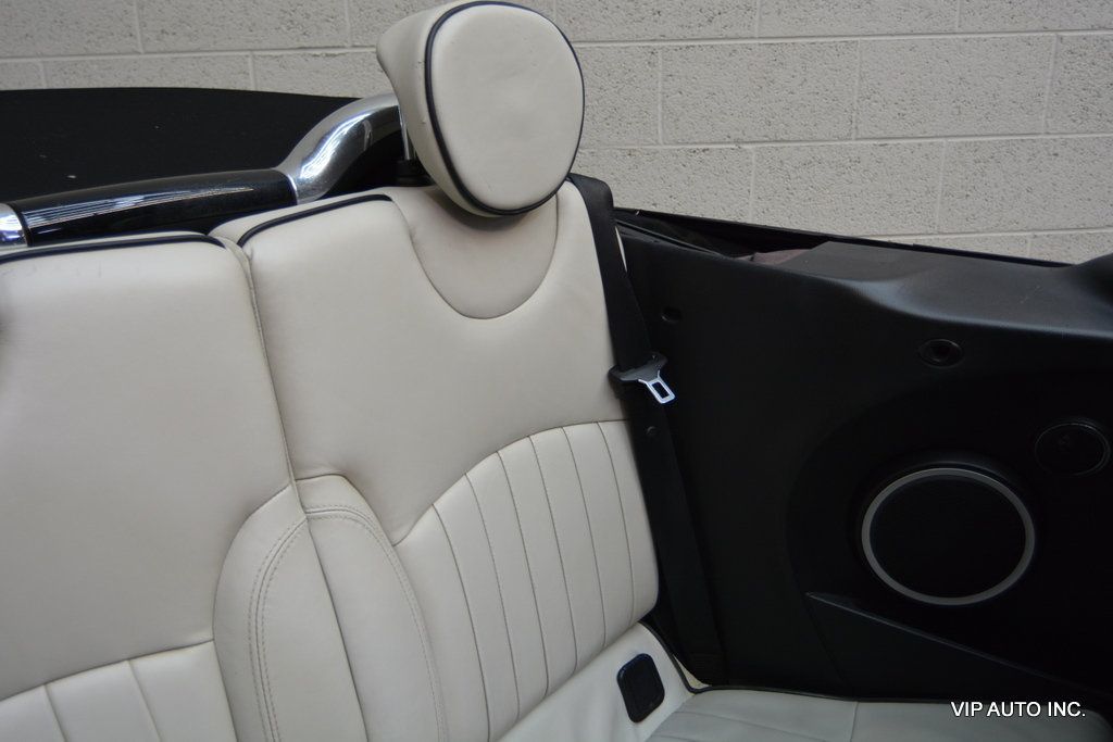 2012 MINI Cooper S Convertible  - 22959791 - 23