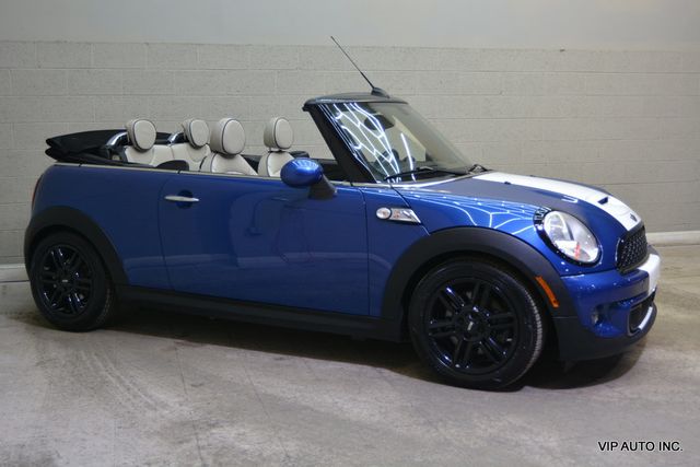 2012 MINI Cooper S Convertible  - 22959791 - 26