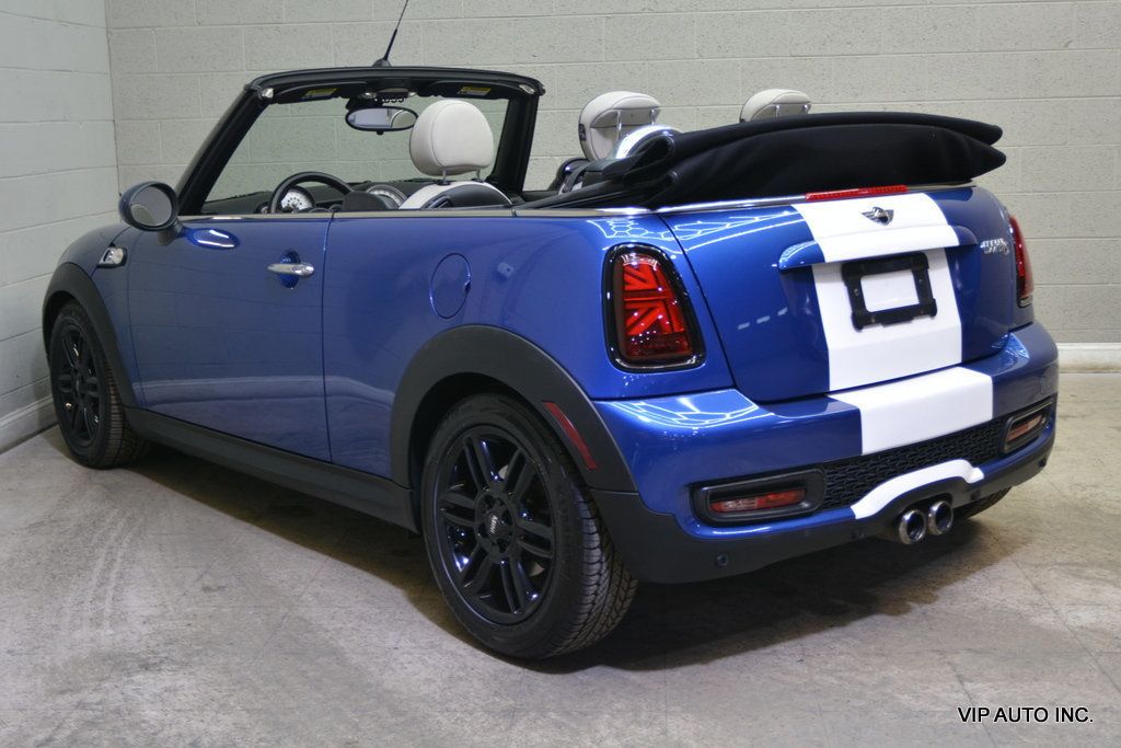 2012 MINI Cooper S Convertible  - 22959791 - 2