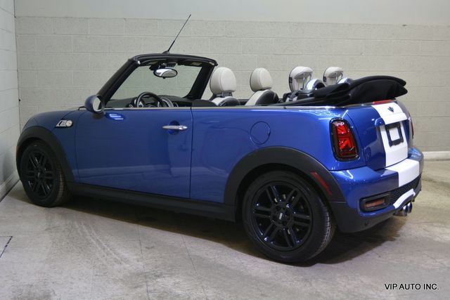2012 MINI Cooper S Convertible  - 22959791 - 32